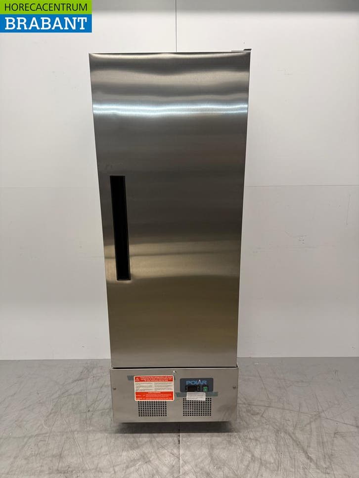 RVS Polar Verrijdbare Koeling 440 liter 230V Horeca, Zakelijke goederen, Horeca | Keukenapparatuur, Nieuw zonder verpakking, Ophalen of Verzenden