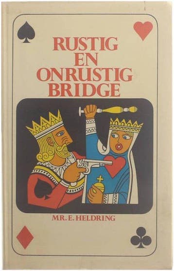 Rustig en onrustig Bridge - Heldring, Verzenden, Gelezen