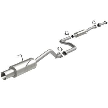 MagnaFlow Sys C/B Civic Ex/Si 2/4Dr 96-On, Ophalen of Verzenden, Nieuw