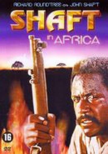Shaft in Africa, Ophalen of Verzenden, Nieuw
