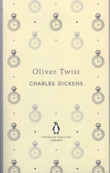 Oliver Twist / The Penguin English Library - Charles Dickens, Boeken, Verzenden, Zo goed als nieuw, Charles Dickens