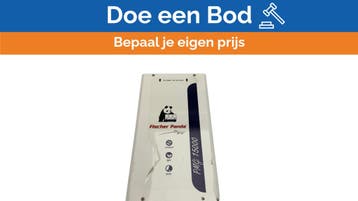 Bieden: USED Fischer PandaP MGI15000 generator, Ophalen of Verzenden, Nieuw, Kabel of Apparatuur