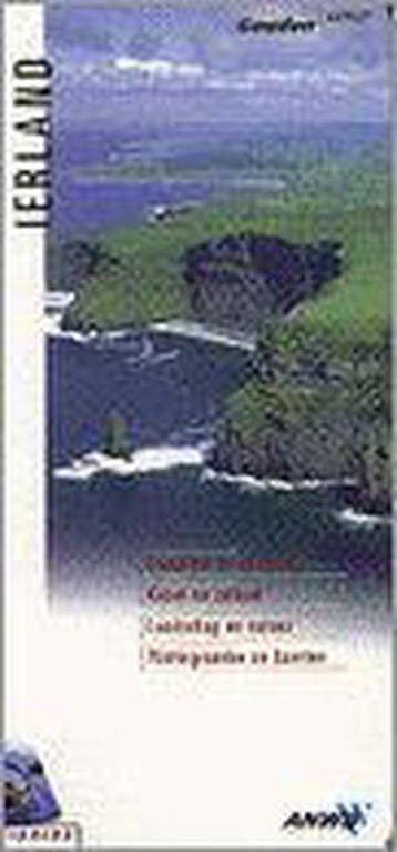Ierland / ANWB goud - Jean Brandts 9789018009021, Verzenden, Gelezen, Jean Brandts