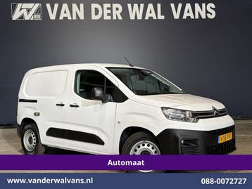 Citroën Berlingo | 1.2 PureTech 130pk Automaat Benzine L1H1, Automaat, Gebruikt, Euro 6, Citroën