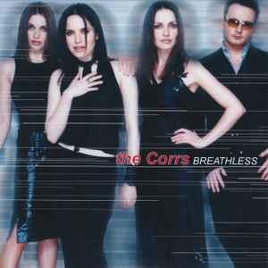 cd single card - The Corrs - Breathless, Verzenden, Zo goed als nieuw