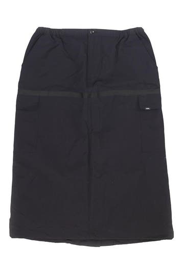Vans Rok in maat L Zwart, Kleding | Dames, Truien en Vesten, Vans, Verzenden, Zo goed als nieuw, Zwart