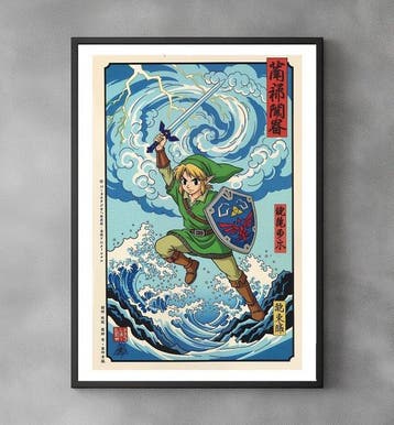 Sato Hageshi - Hero of the Storm - Link, Legend of Zelda -, Nieuw