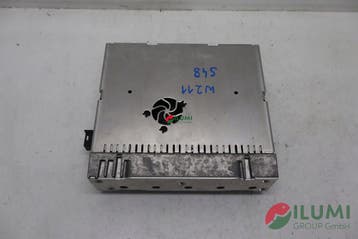 Harman Kardon versterkermodule Mercedes Benz W211 A211870678, Verzenden, Gebruikt