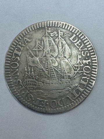 Nederland, Enkhuizen Scheepjesschelling 1678