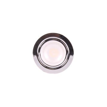 Dometic Inbouwspot Steffi LED Chroom, Nieuw