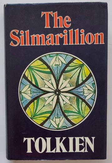 J.R.R. Tolkien - 1st edition The Silmarillion - 1977