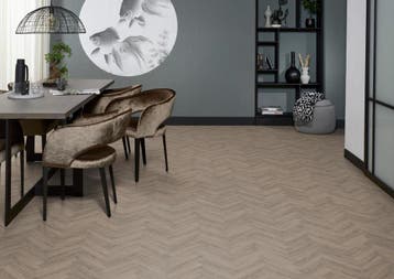 YUP herringbone click SRC smoky, Verzenden, Nieuw
