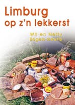 LIMBURG OP ZIJN LEKKERST 9789076043029 W. Engels, Verzenden, Gelezen, W. Engels