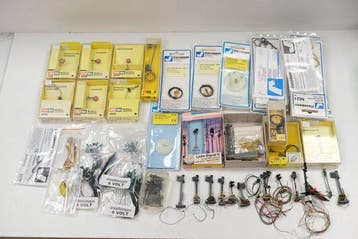 Brawa, Viessmann N - Modeltrein verlichting (40) -, Nieuw