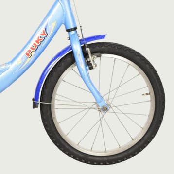 Puky kinderfiets 18 inch, Ophalen of Verzenden, Gebruikt, Puky
