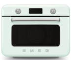 SMEG COF01PGEU - Vrijstaande Combi-stoomoven - Watergroen -, Verzenden, Nieuw