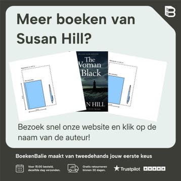 The Shadows in the Street / Simon Serrailler / 5 - Susan, Verzenden, Gelezen, Susan Hill