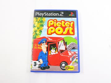 PlayStation 2 - Postman Pat / Pieter Post, Ophalen of Verzenden, Nieuw