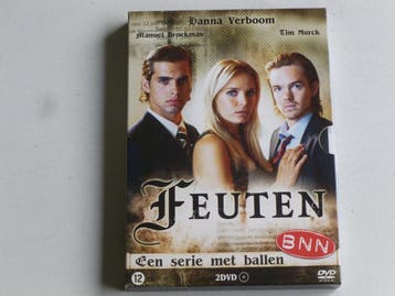 Feuten (2 DVD), Cd's en Dvd's, Dvd's | Tv en Series, Ophalen of Verzenden, Zo goed als nieuw