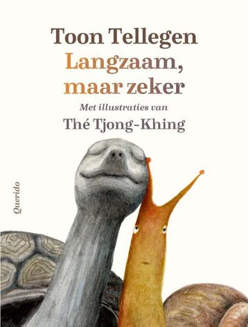 Langzaam, Maar Zeker | Toon Tellegen-Thé Tjong-Khing | Nieuw, Ophalen of Verzenden, Nieuw, Toon Tellegen-Thé Tjong-Khing