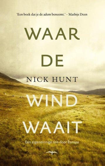 Waar de wind waait, Ophalen of Verzenden, Nieuw