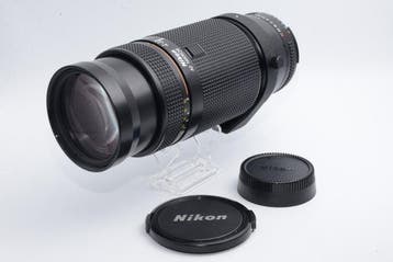Nikon AF Nikkor 75-300mm f/4.5-5.6 Cameralens, Nieuw