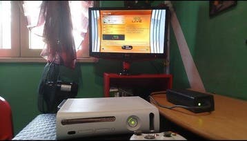 Microsoft - Xbox 360 - Xbox 360 Bundle Falcon V1 Sealed, Nieuw