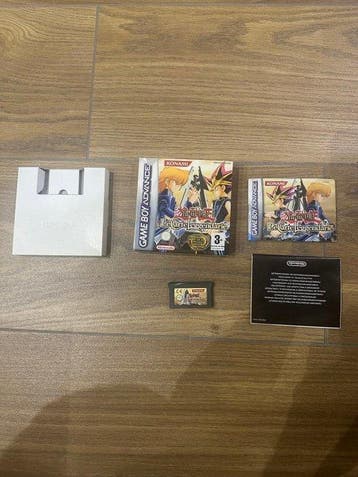Nintendo, Konami - Gameboy Advance - Yu-Gi-Oh! Le carte, Nieuw