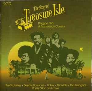 cd - Various - The Story Of Treasure Isle 2-CD, Verzenden, Zo goed als nieuw