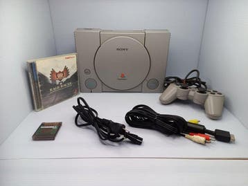 Sony - Playstation 1 (PS1) - Sony PlayStation 1 Model, Nieuw