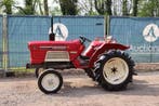 Veiling: Minitractor Yanmar YM2020 Diesel 20PK, Zakelijke goederen, Agrarisch | Tractoren, Gebruikt, Tot 2500, Tot 80 Pk, Ophalen