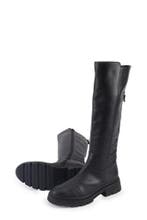 Gabor Laarzen in maat 39 Zwart, Hoge laarzen, Verzenden, Zwart, Gabor