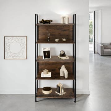 Wandrek Westport 62x24x165,5cm, Verzenden, Nieuw