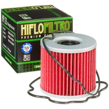 Hiflo Hf 133 Oliefilter Suzuki, Computers en Software, Verzenden, Nieuw