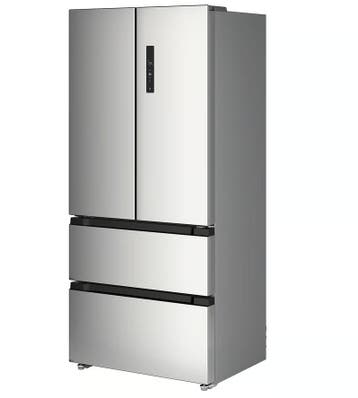 IKEA RIBBENAS - Amerikaanse Koelkast - 189.8 cm - 516L - No, Ophalen of Verzenden, Nieuw