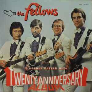 LP gebruikt - The Fellows - Twenty Anniversary Album - 14..., Verzenden, Zo goed als nieuw, Overige formaten