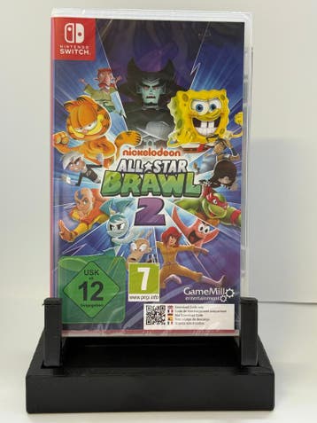 Nickelodeon All Stars Brawl 2 - Switch | Code in a Box, Verzenden, Nieuw