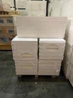 PIR  ISOLATIE PLATEN, Ophalen, Dakisolatie, Nieuw, Hardschuim (Pir)