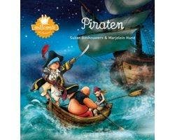 Boek Willewete - Piraten 9789044815207, Boeken, Verzenden, Zo goed als nieuw