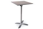 Statafel Helsinki | 70x70cm | opklapbaar, Tuin en Terras, Ophalen of Verzenden, Nieuw, Vierkant, Kunststof