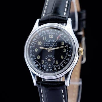 Oris - Big Crown Pointer Date - Zonder minimumprijs - Heren, Nieuw