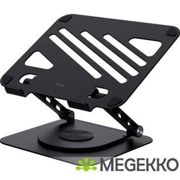 Trust Zeff Laptopstandaard Zwart 16 inch, Verzenden, Nieuw, Trust