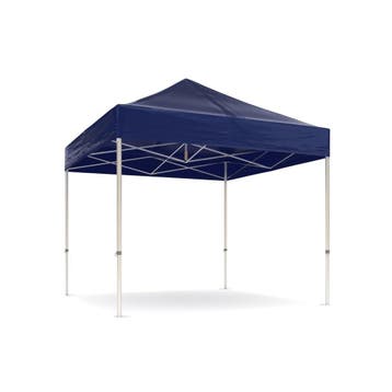 Easy up partytent 3x3m - Premium | PVC gecoat polyester |, Verzenden, Partytent, Minder dan 4 meter, Nieuw
