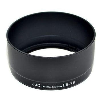 JJC LH-78 Zonnekap voor Canon EF 50/1.2 L USM, Ophalen of Verzenden, Nieuw