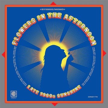 lp nieuw - various artists - Flowers In The Afternoon: La..., Verzenden, Zo goed als nieuw, Overige formaten