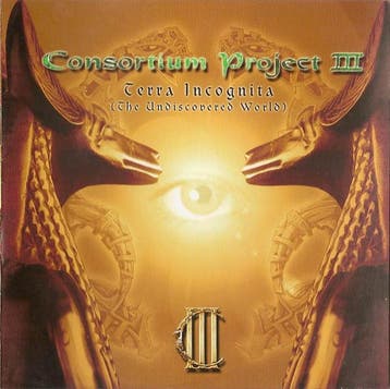 Consortium Project III - Terra Incognita (The Undiscovered W, Ophalen of Verzenden, Gebruikt