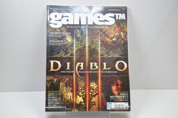 Games TM Magazine #89 Tekken 6, Borderlands Morgen in huis!, Ophalen of Verzenden, Zo goed als nieuw, Overige typen