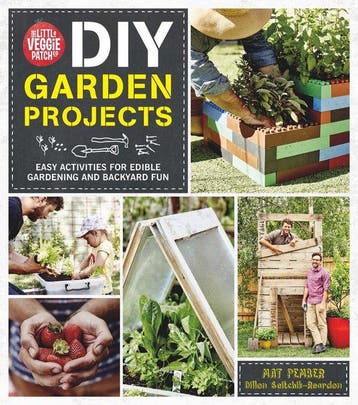 The Little Veggie Patch - Matt Pember 9781743790991, Verzenden, Zo goed als nieuw, Matt Pember