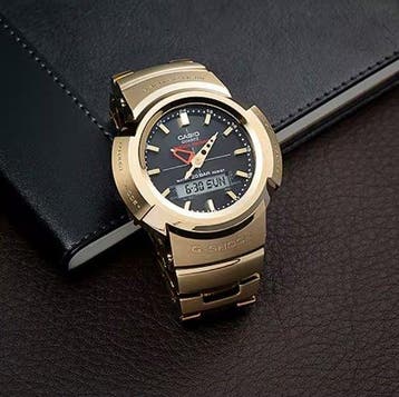 Casio - G-SHOCK - Zonder minimumprijs - AWM-500GD-9AJF -, Sieraden, Tassen en Uiterlijk, Nieuw
