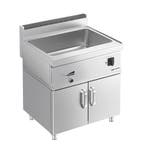 GGM Gastro | Elektrische bain-marie - 2x GN 1/1 of 4x GN 1/2, Verzenden